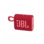 SPEAKER, JBL Go 3, Wireless, Portable, Waterproof, Red (JBLGO3RED)