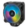 Cooler, Arctic Cooling Freezer i35 A-RGB, Intel, Black (ACFRE00104A)