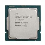 Image of Intel i3-10100F, CM8070104291318SRH8U