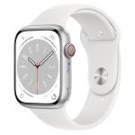 Image of Apple Watch Series 8 GPS + Cellular, 45mm, MP4J3BS/A