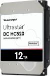 Image of 12000GB, WD Ultrastar DC HC520, HUH721212AL5204