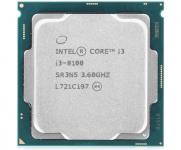 Image of Intel i3-8100