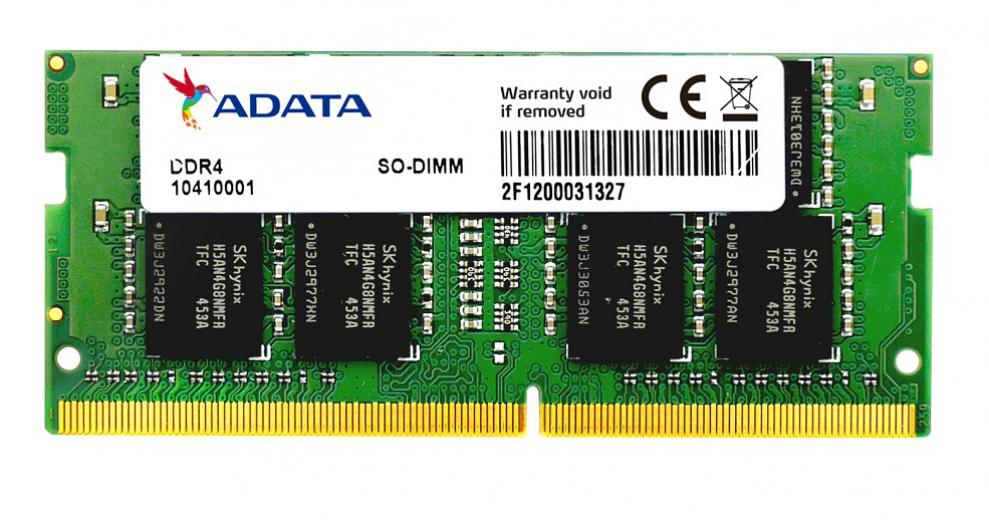 Image of 4GB, DDR4, AD4S2666W4G19-B